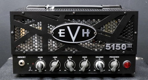 EVH - 225-6020-000 5150III 15W LBX-S Head - Black 2